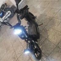 دوچرخه یا موتور برقی