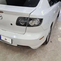 سلام مزدا تیری مدل ۸۷ کاملآ سالم