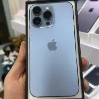 اپل iPhone 13 Pro Max پک اصلی دوسیم zaa
