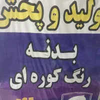 بدنه رنگی سایپا ایرانخودرو