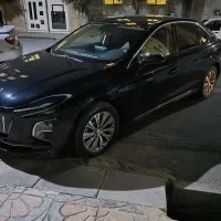 هونگچی برقی 2024 مشکی