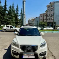 لیفان ایکس ۶۰ اتومات ۹۶ نیو فیس