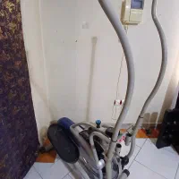 دوچرخه ثابت یا اسکی فضایی