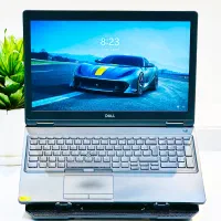 لپتاپ مهندسی گیمینگ Dell 5591 گرافیک مجزا i7 8850H