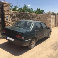 مدل 84دوگانه cng