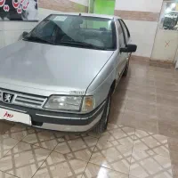 پژو ۴۰۵مدل ۹۵دوگانه دست