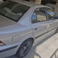 سمند|خودرو سواری و وانت|تهران, باغ فیض|دیوار