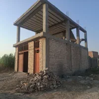 خانه نیمساز دو طبقه