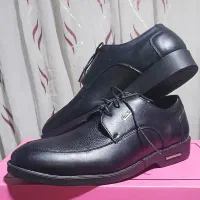 کفش چرم مردانه سایز 40