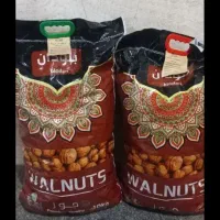 پخش عمده و خرده گردوی صادراتی (خارجی) پوست کاغذی