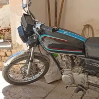 هوندا۱۵۰ دستی