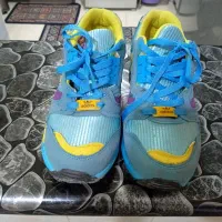 کتونی طرح zx و نایک اورجینال  معاوضه