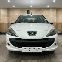 207 دنده TU5/اقساطی/تحویل فوری