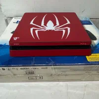 Ps4 slim|کنسول، بازی ویدئویی و آنلاین|اصفهان, خلیل آباد|دیوار