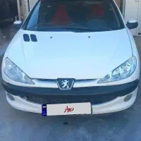 ماشین 206 تیپ2 مدل 82    قیمت ۵۶۰