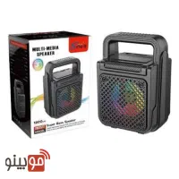 اسپیکر بلوتوثی چراغدار اورجینال مدل ZQS1372