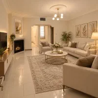 ۶۳متر/دو خواب/پارکینگ غیر مزاحم