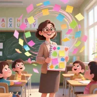 آموزش مهارت‌های دوزبانه با بازی و خلاقیت