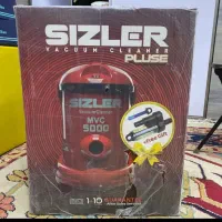 جاروبرقی سیزلر5000Wپرقدرت. توسترسرانزو.