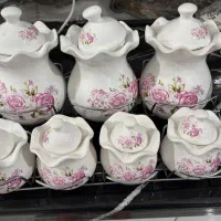 تعدادی لوازم خانگی نو به فروش میرسد