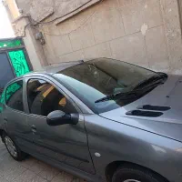 پژو ۲۰۶ tu3