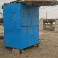 دکه فروشی