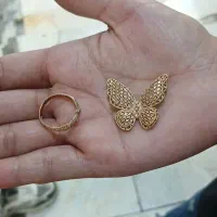 انگشتر پروانه
