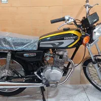 هوندا 125 درحد