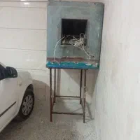 کولر آبی سالم ۷۰۰۰ + پایه فلزی