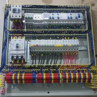 تابلو برق صنعتی