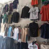 فروش اجناس پوشاک
