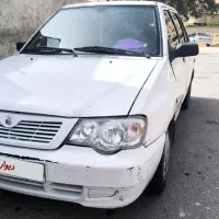 فروش پراید ۱۳۲ رنگ سفید