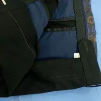 چرخکار شلوار دوزپارچه ای مردانه