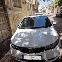 سراتو اتومات ۲۰۰۰ آپشنال کم کار و تمیز