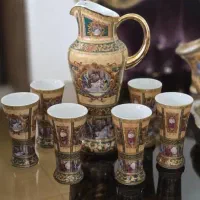 سرویس چینی ویترینی سلطنتی فلورانس
