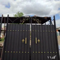 درب های حیاطی با قیمت های متفاوت