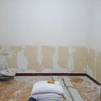گچ کاری حرفه ای بااکیب فوق العاده درکمترین زمان