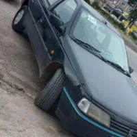 پژو۴۰۵ مدل ۸۴ دور رنگ