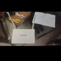 Tenda باجعبه نو باز نشده