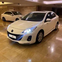 مزدا ۳ مدل ۱۳۹۷ (mazda)