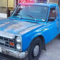 فروش نیسان مدل 84بدون رنگ