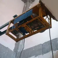 بالابر ساختمانی با کیفیت
