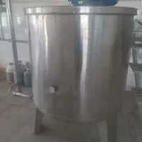خط تولید نبات   صنعتی تحت خلا