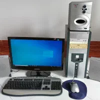 کامپیوتر رومیزی مقرون به صرفه استفاده خانگی-اداری