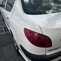 206 v8|خودرو سواری و وانت|تهران, زیبادشت|دیوار