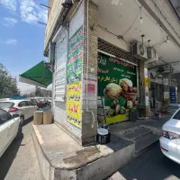 اجاره مغازه سه بر دهکده زیبادشت نبش پاساژ گلستان