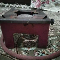 یک عدد گاز تک شعله