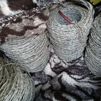 سیم خاردار خطی