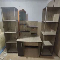 کمد و میز درس و کمد دکوری