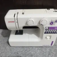 چرخ خیاطی ژانومه